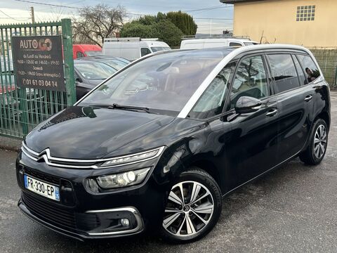 Citroen c4 spacetourer GRAND C4 PICASSO Shine BlueHDi 150 CH