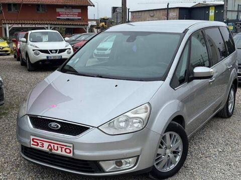 Annonce voiture Ford Galaxy 5880 €