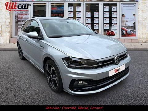 Annonce voiture Volkswagen Polo 22990 