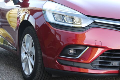Clio CLIO IV 0.9 TCe 90 CH INTENS/SEMI CUIR/CAMERA 2018 occasion 68190 Ensisheim