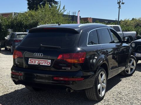 Q7 3.0 V6 TDI 240ch S line quattro 7p 2009 occasion 69800 Saint-Priest