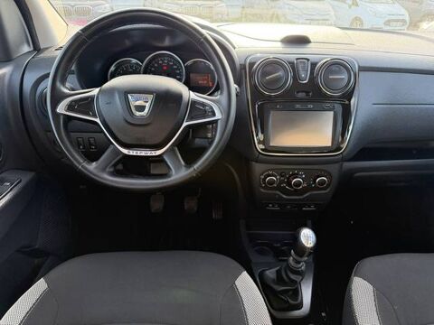 Lodgy I (J92) 1.5 dCi 110ch Stepway 7 places 2018 occasion 69800 Saint-Priest