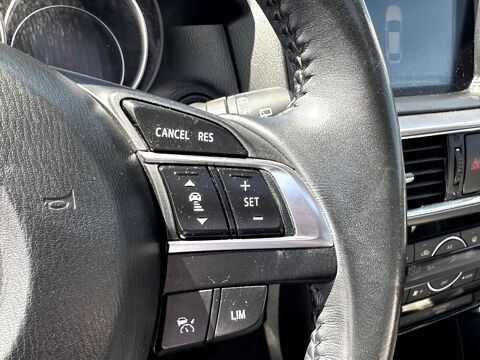 CX-5 II 2.2 SKYACTIV-D 175 S&eacute;lection 4x4 2017 occasion 17430 Tonnay-Charente