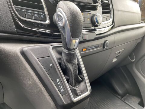 Transit Custom 320 L1H1 2.0 EcoBlue 185ch Sport Euro6.2 2021 occasion 78200 Buchelay