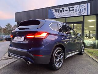 X1 II (F48) xDrive20dA 190ch xLine Euro6d-T 2021 occasion 78200 Buchelay