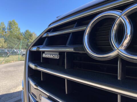 Q5 II 2.0 TFSI 252ch Design Luxe quattro S tronic 7 2018 occasion 78200 Buchelay