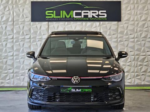 Golf VIII 2.0 TSI 245ch GTI DSG7 2022 occasion 06250 Mougins