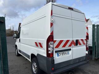 Jumper L1H2 HDI 130 DANGEL 4X4 2013 occasion 95480 Pierrelaye