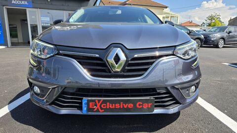 M&eacute;gane 1.5 Blue dCi 115ch Limited 2019 occasion 01000 Bourg-en-Bresse