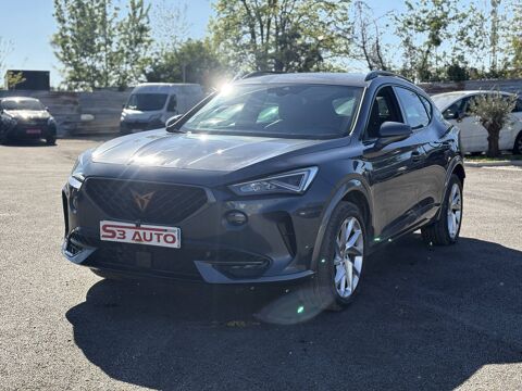 Cupra Formentor 1.5 TSI 150ch Busines Edition DSG7 2021 occasion Saint-Priest 69800