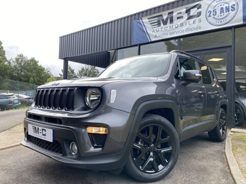 Jeep Renegade 1.0 GSE T3 120ch Brooklyn Edition MY21 2021 occasion Buchelay 78200