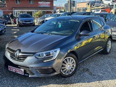 Renault megane 1.3 TCe 115ch FAP Life 120g