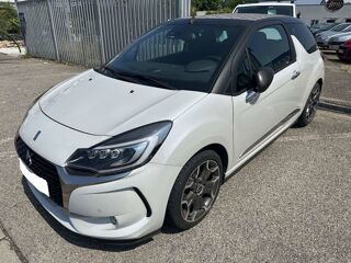 DS3 1.2 bo&icirc;te auto GIVENCHY 2016 occasion 69800 Saint-Priest