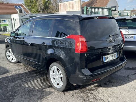 5008 Allure 5pl 1.6 e-HDi 115ch FAP ETG6 2014 occasion 95480 Pierrelaye