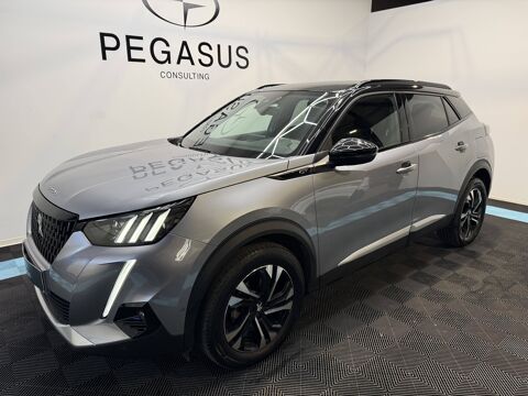 Peugeot 2008 II 130CH GT PACK 2021 occasion Layrac 47390