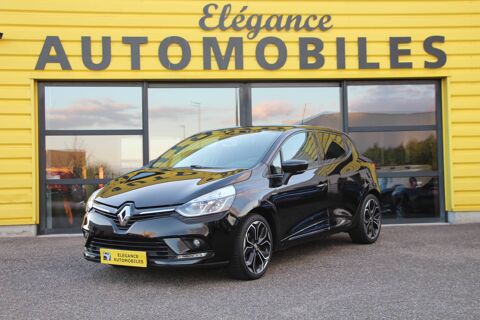 Renault Clio CLIO IV 0.9 TCe 90 CH LIMITED /GPS/SIEGES CHAUFFANTS 2018 occasion Ensisheim 68190