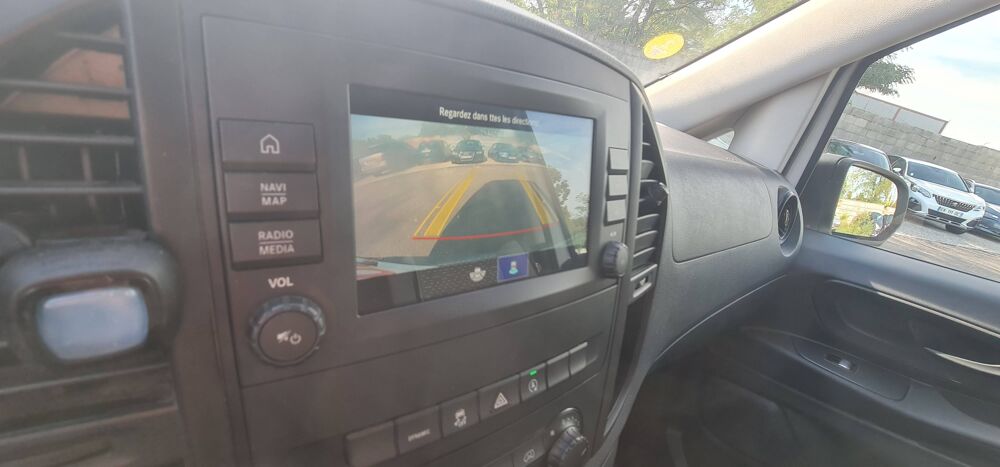 Vito 114 Tourer Extra-Long 7G-TRONIC 2020 occasion 69800 Saint-Priest