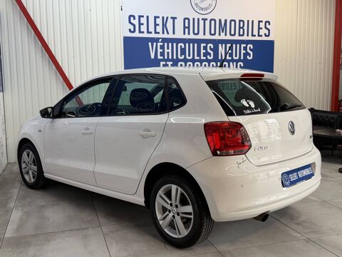 Polo V 1.2 TSI 105 Match 5p 2012 occasion 38130 &Eacute;chirolles
