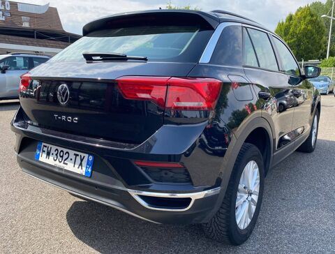T-ROC 2.0 TDI 150ch Lounge DSG7 145g 2021 occasion 74330 &Eacute;pagny Metz-Tessy