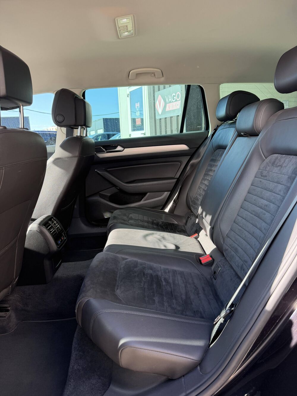 Passat VIII 2.0 TDI 150 BlueMotion Technology Carat DSG6 2016 occasion 49124 Saint-Barth&eacute;lemy-d'Anjou