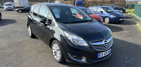 Opel Meriva II 1.6 CDTI 110ch Cosmo Pack 2016 occasion Sevrey 71100