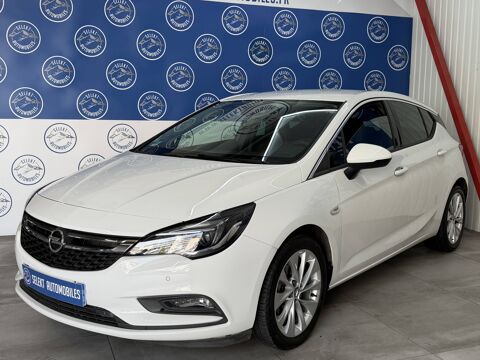 Astra 1.4 i 16V 125 CH 1ERE MAIN 2019 occasion 38130 &Eacute;chirolles