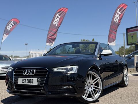 Annonce voiture Audi A5 14990 €