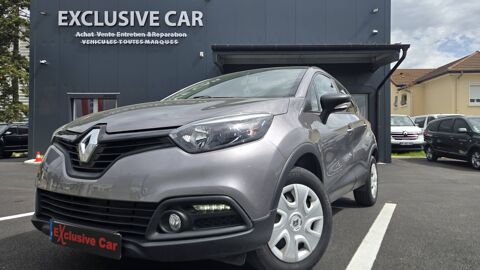 Renault Captur I (J87) 0.9 TCe 90ch Stop&Start energy Life Euro6 2016 2016 occasion Bourg-en-Bresse 01000