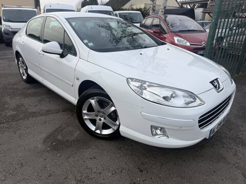 407 2.0 HDi140 Premium Pack FAP 2010 occasion 95480 Pierrelaye