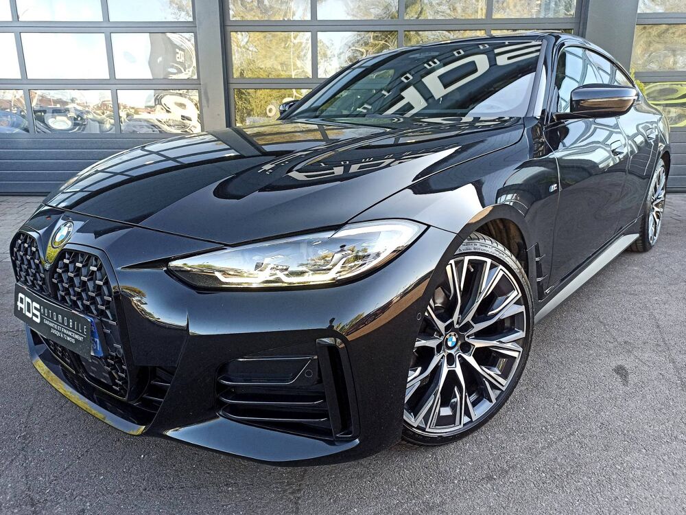 S&eacute;rie 4 420dA xDrive 190ch / &Agrave; PARTIR DE 497,61 € * 2023 occasion 57980 Diebling