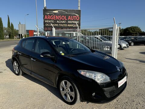 Renault M&eacute;gane III 1.9 DCI 130 BV6 DYNAMIQUE 2011 occasion Orange 84100