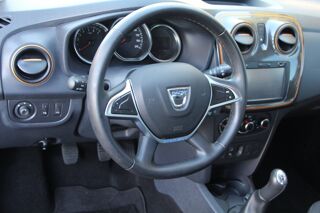 Sandero II (B52) 0.9 TCe 90ch Stepway prestige / Cam&eacute;ra de recul 2018 occasion 68190 Ensisheim