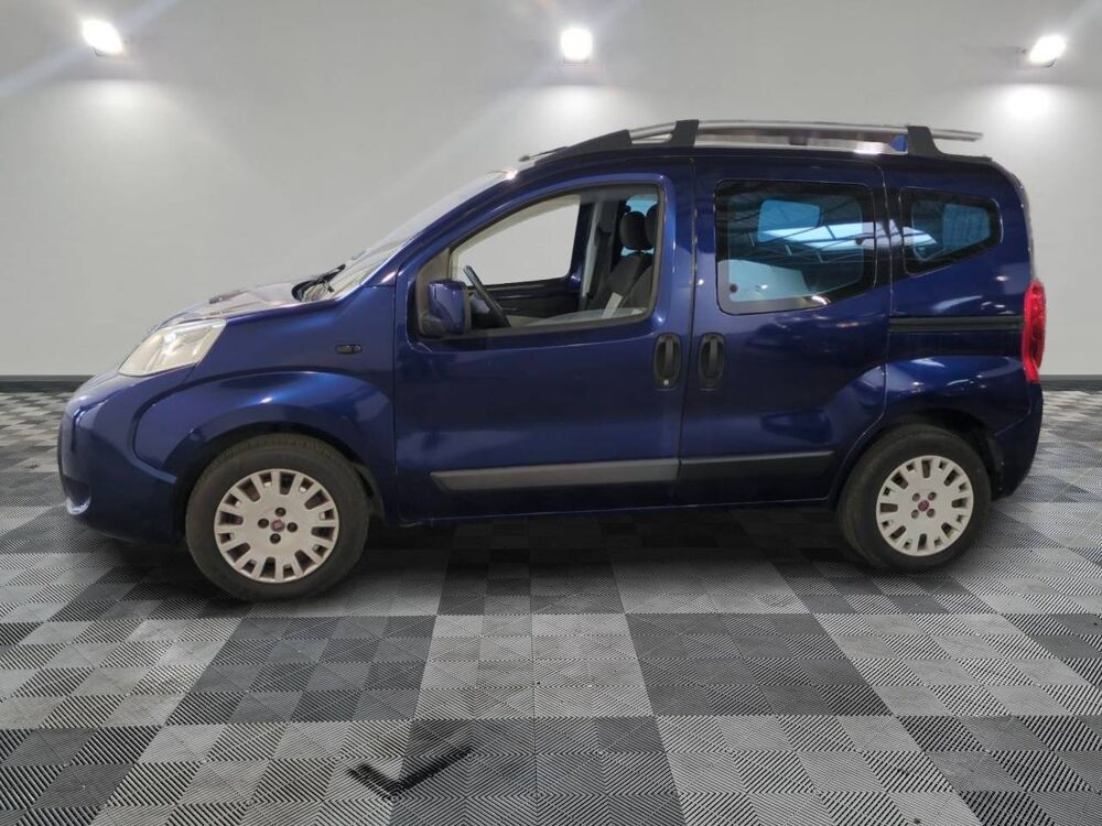Fiorino II 1.3 JTD Multijet 95 S&S 2014 occasion 84100 Orange