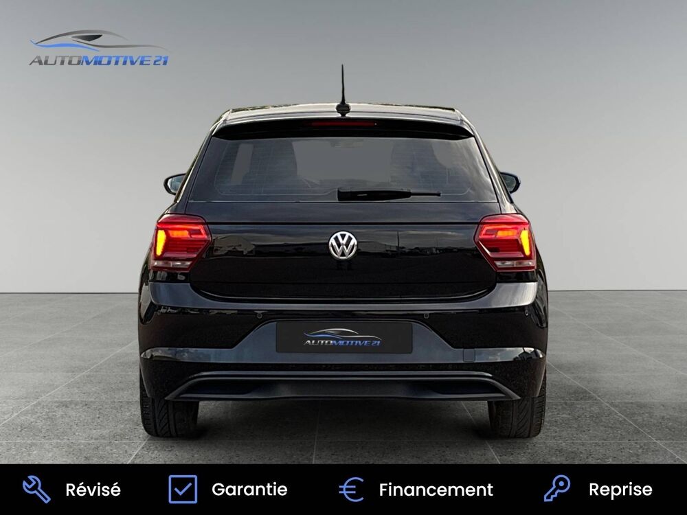 Polo TSI 115ch Highline 5p 2018 occasion 21600 Longvic