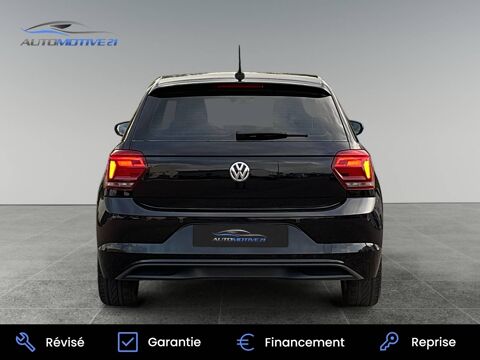 Polo TSI 115ch Highline 5p 2018 occasion 21600 Longvic