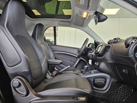 ForTwo III Electrique 82ch prime 2019 occasion 06250 Mougins