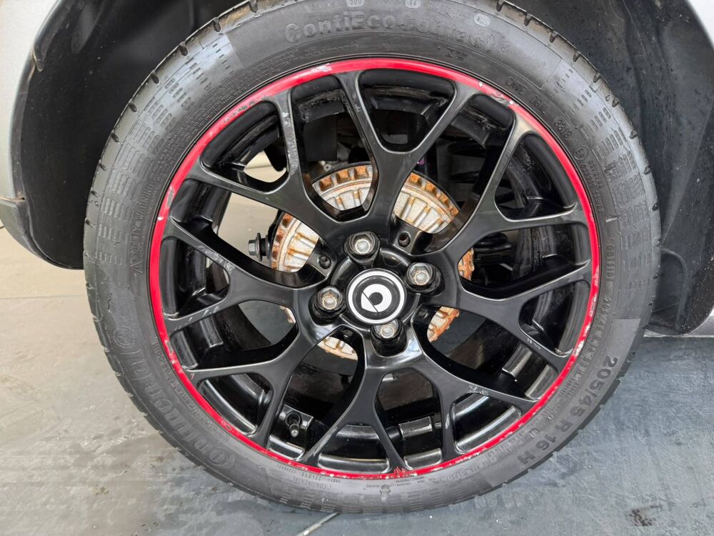 ForTwo III Electrique 82ch prime 2018 occasion 06250 Mougins