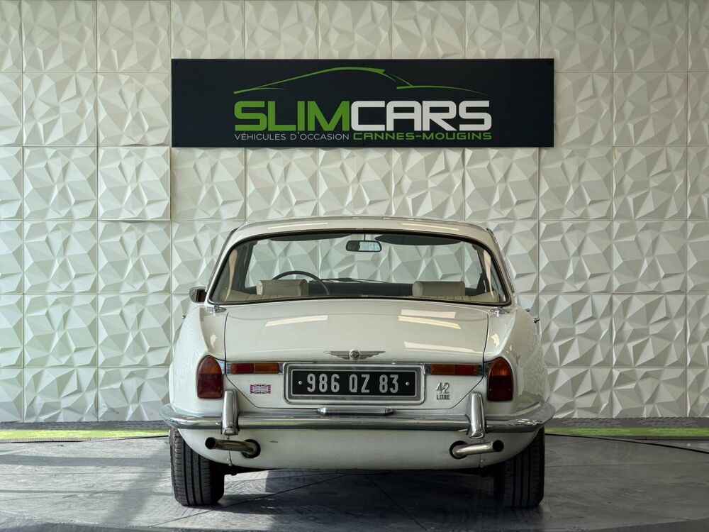 XJ Xj6 4,2 6 cylindre 1969 occasion 06250 Mougins