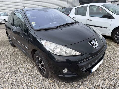 Peugeot 207 1.6 HDi FAP Urban Move 3p