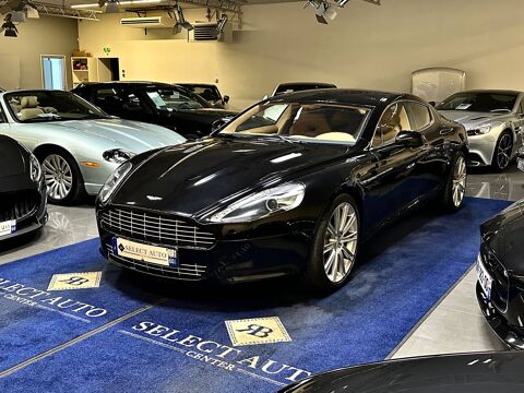 Aston Martin Divers V12 5.9 2011 occasion Le Mesnil-en-Thelle 60530