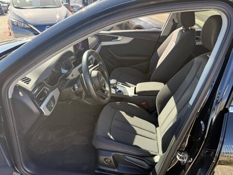 A4 V (B9) 35 TFSI 150ch Business line S tronic 7 2021 occasion 69800 Saint-Priest