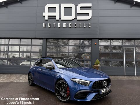 Mercedes Classe A 45 S AMG 421ch 4Matic+ 8G-DCT Speedshift AMG / &Agrave; PARTIR DE 7 2023 occasion Diebling 57980