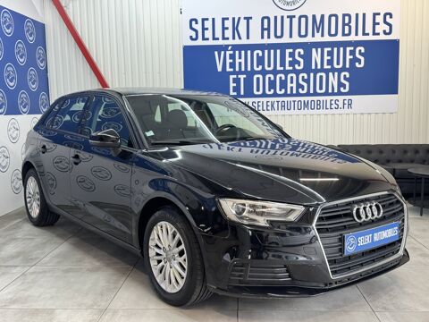 Annonce voiture Audi A3 12990 €