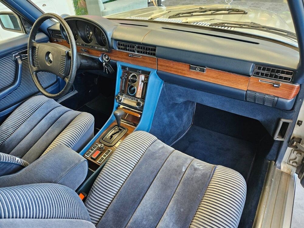 Classe A 450 SEL 6.9 L 1976 occasion 06250 Mougins