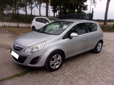 Opel Corsa IV 1.4 Twinport Graphite 5p 2013 occasion Villiers-en-Bière 77190