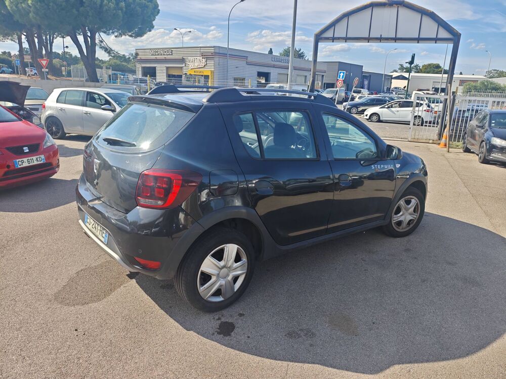 Sandero II (B52) 0.9 TCe 90ch Stepway 2017 occasion 66430 Bompas