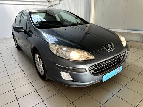 407 1.6 HDi110 Premium Pack FAP 2008 occasion 17430 Tonnay-Charente