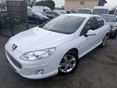 Peugeot 407 2.0 HDi140 Premium Pack FAP