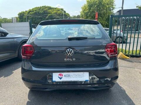 Polo VI 1.0 80ch Confortline Euro6d-T 2021 occasion 95220 Herblay