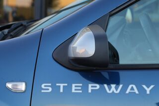 Sandero II (B52) 0.9 TCe 90ch Stepway prestige / Cam&eacute;ra de recul 2018 occasion 68190 Ensisheim